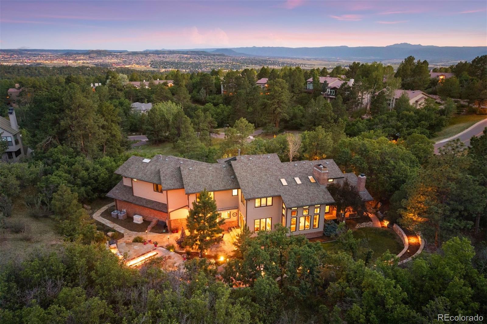 10 Castle Pines Drive N