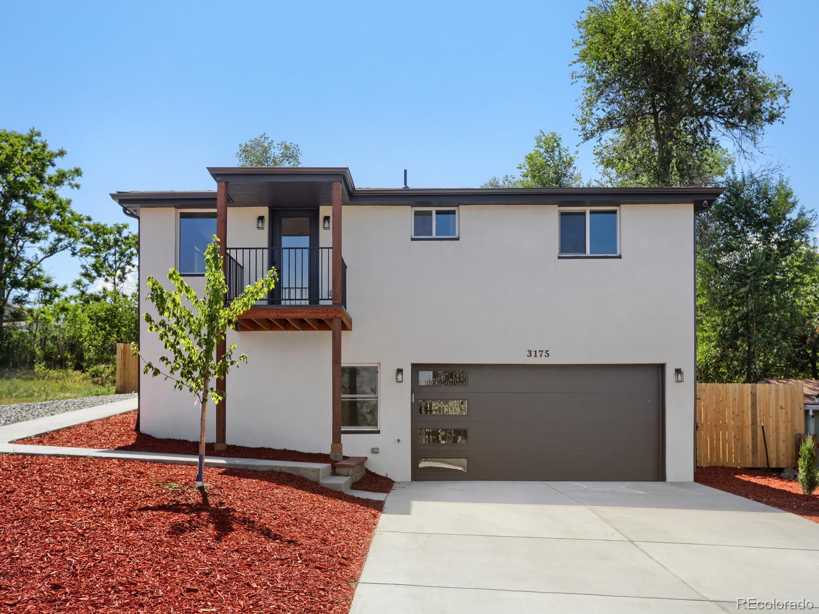 3175 S Clay Street