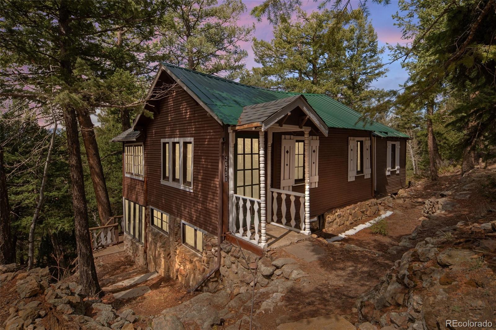 26751 Fern Gulch Road