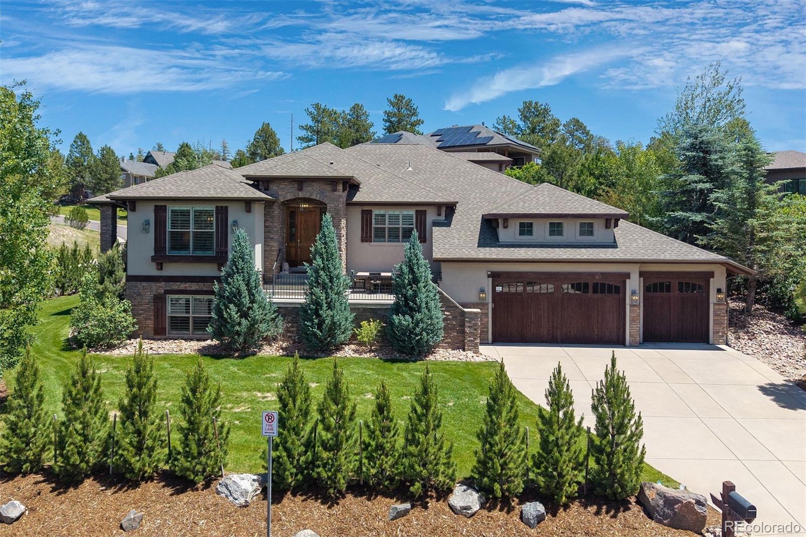 2151 Saddleback Drive