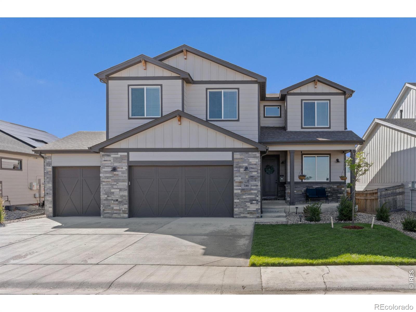 709 Hillspire Drive
