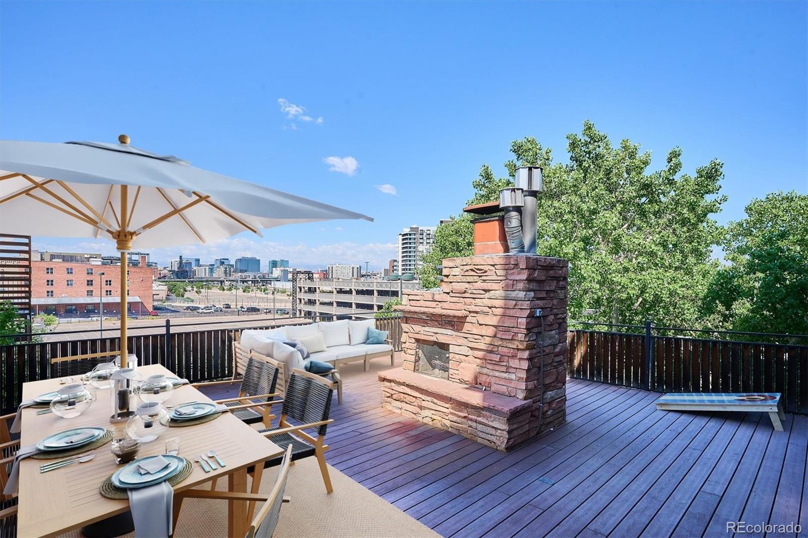 2715 Blake Street Unit 201