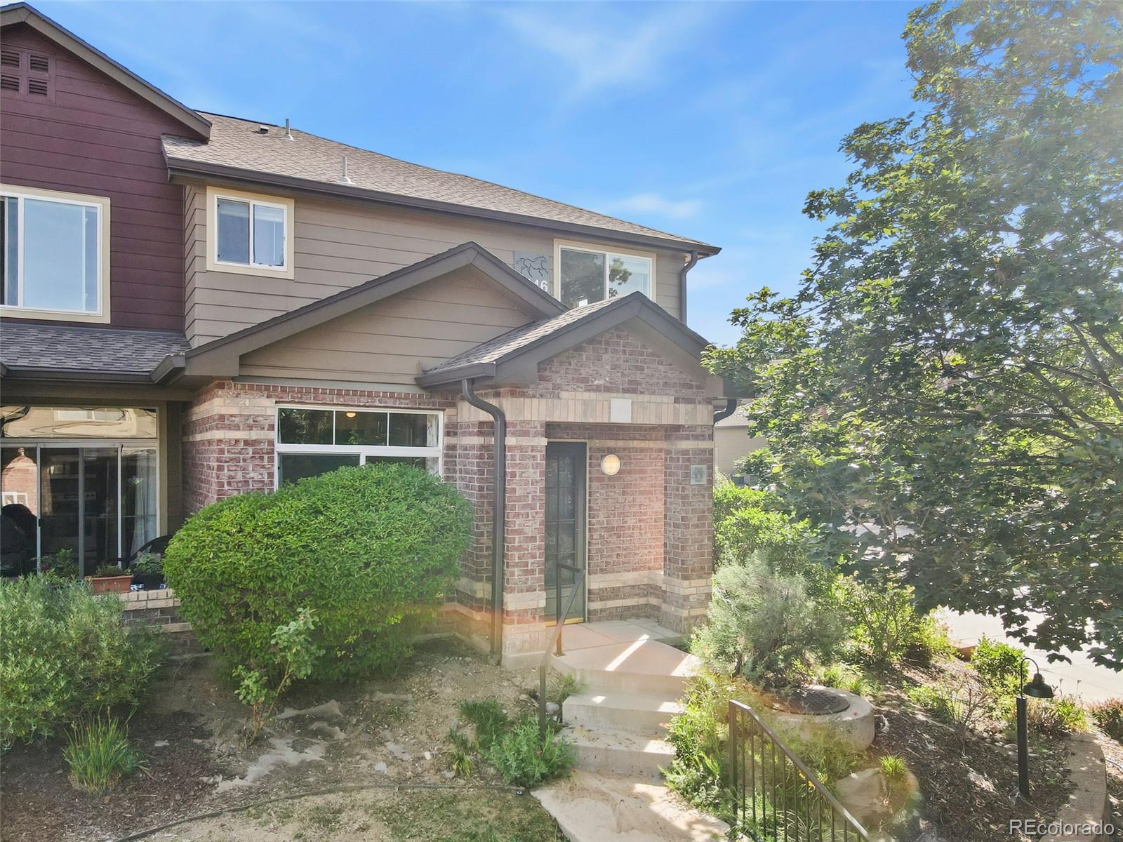 6446 Silver Mesa Drive Unit D