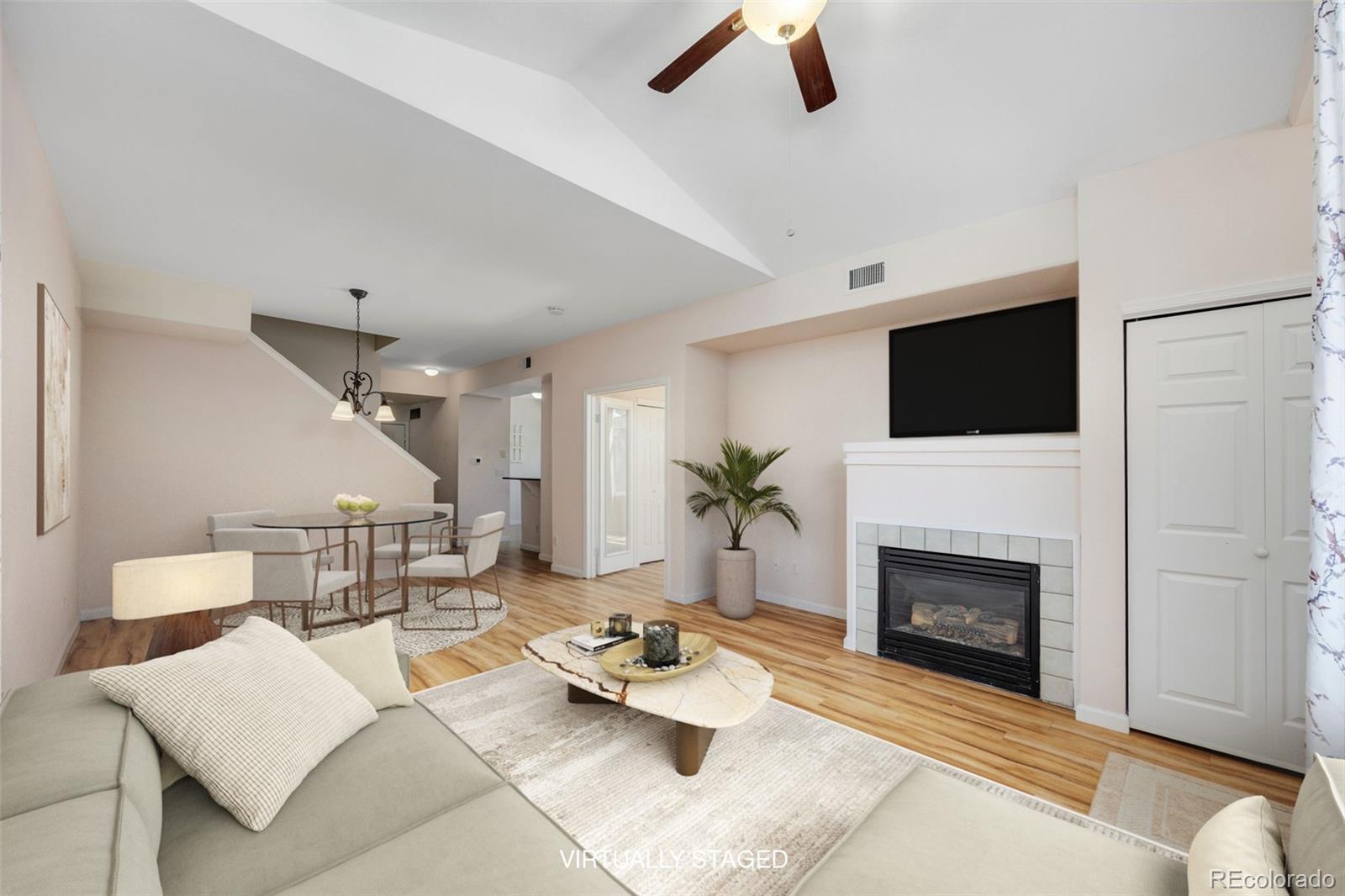 6446 Silver Mesa Drive Unit D