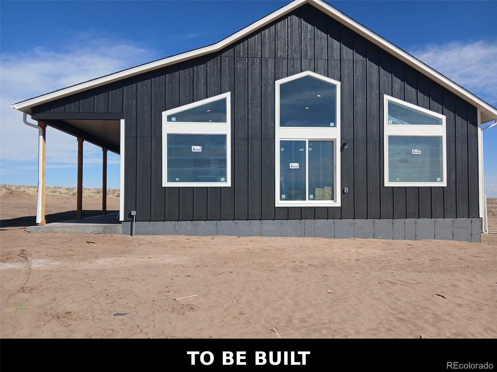 8345 S Calhan Highway