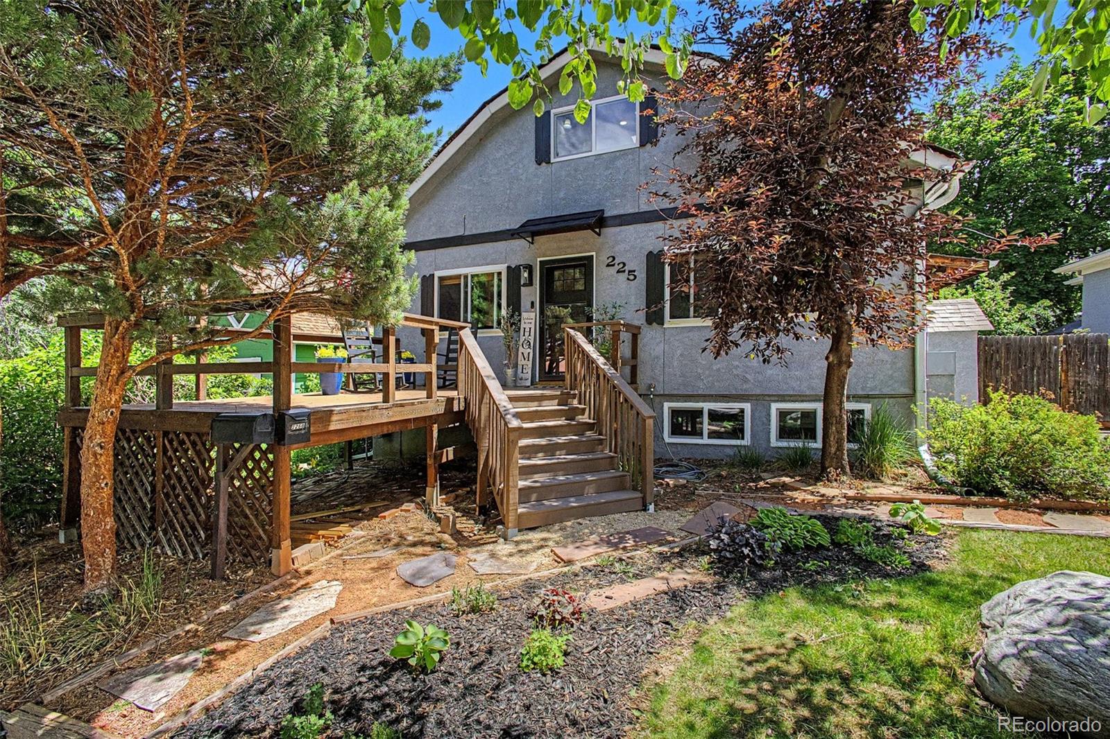 225 N Cedar Street