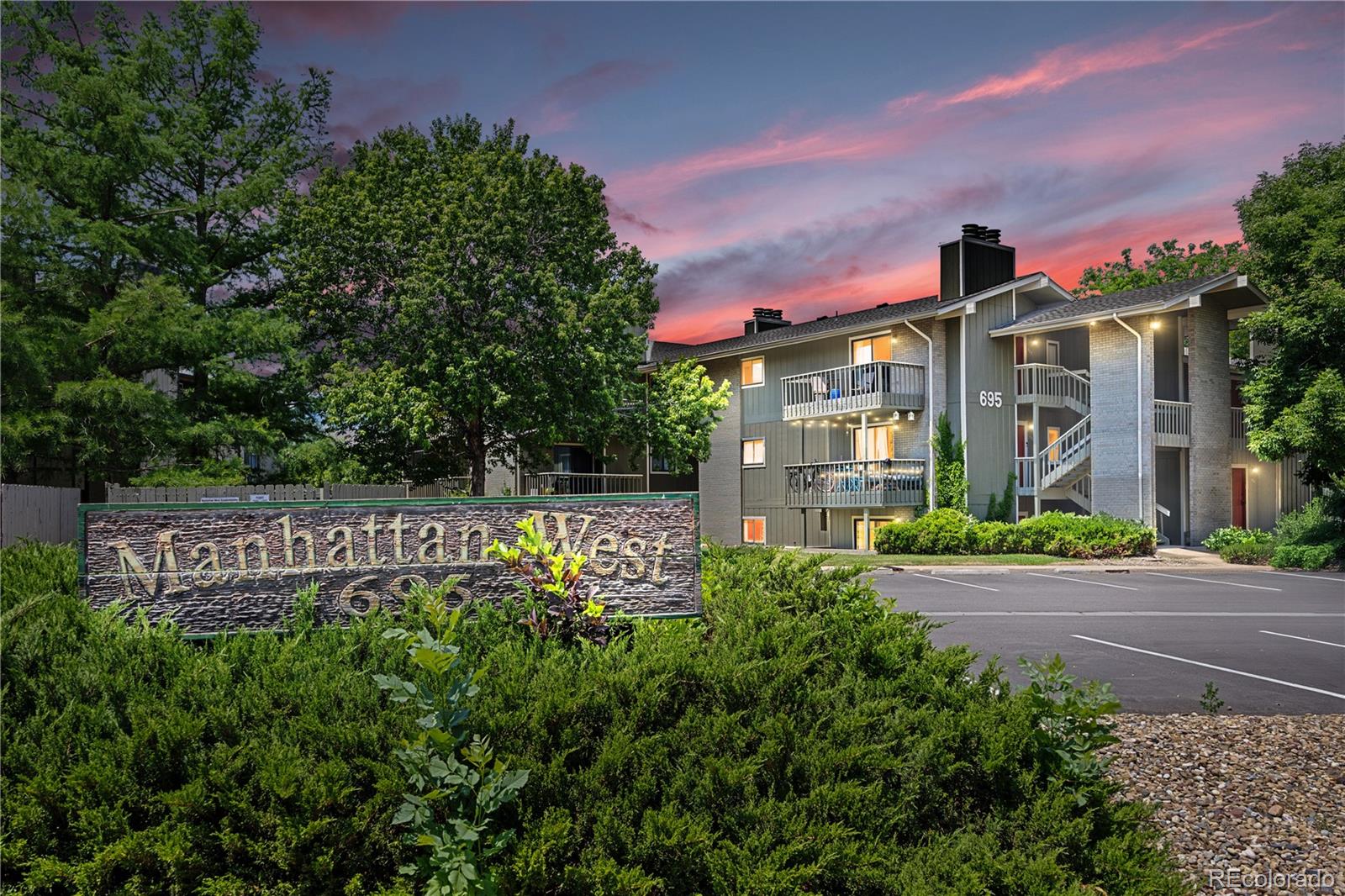 695 Manhattan Drive Unit 19
