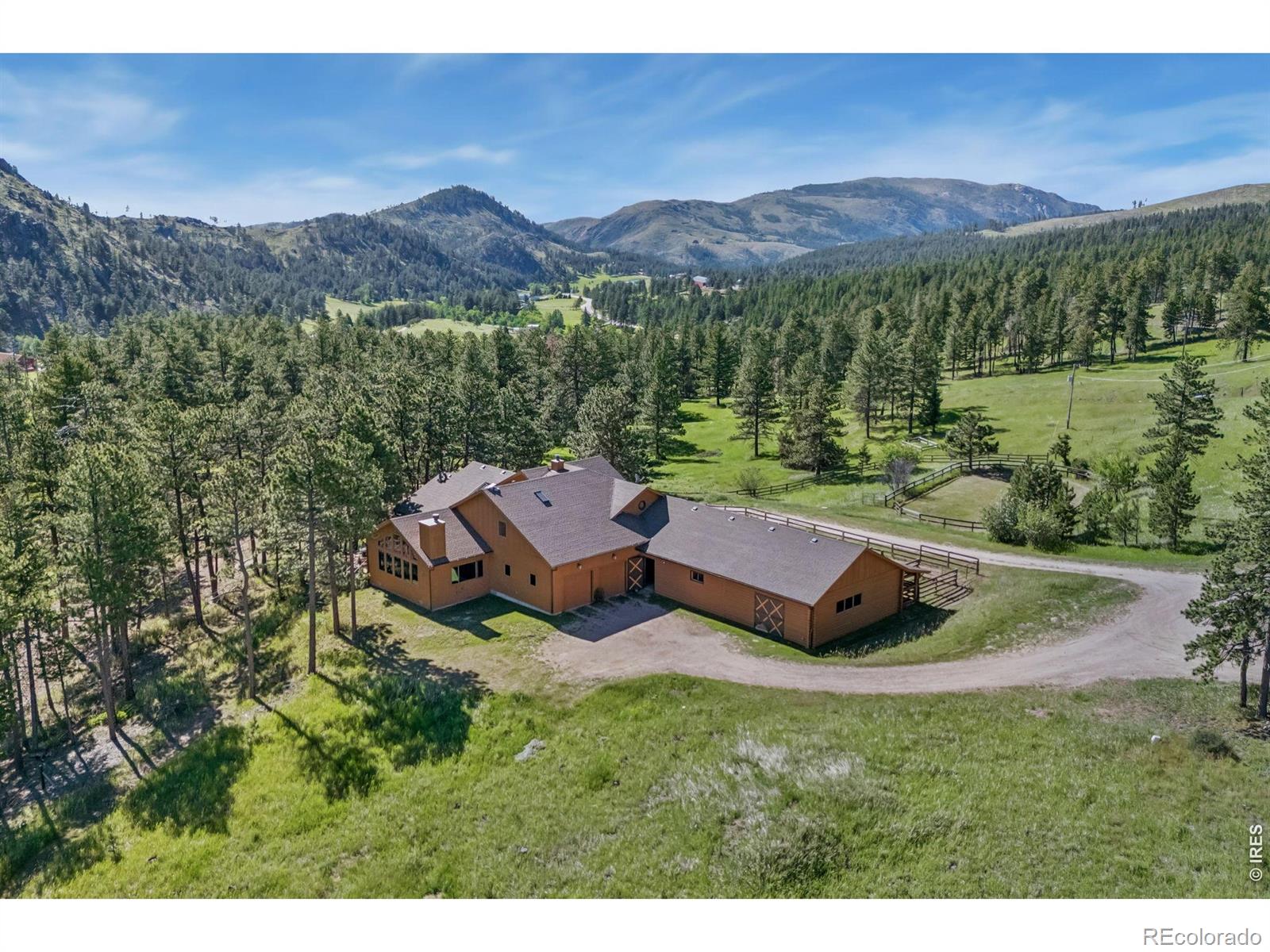12592 Rist Canyon Road