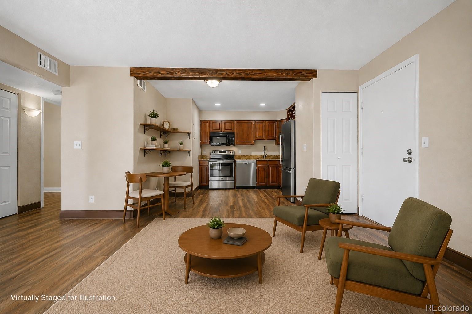 4899 S Dudley Street Unit J-12