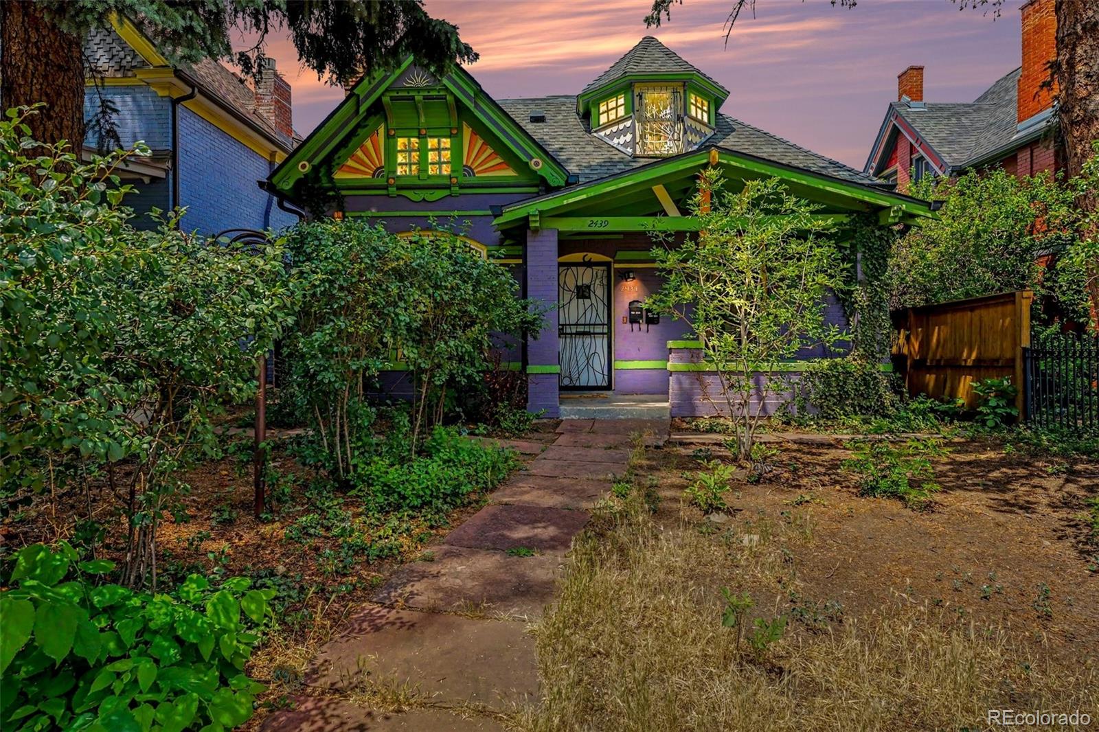 2439 N Ogden Street