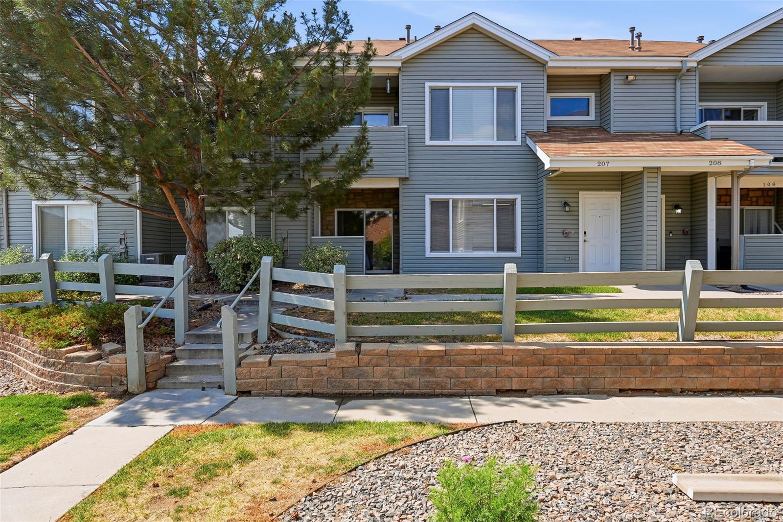 912 S Yampa Street Unit 107