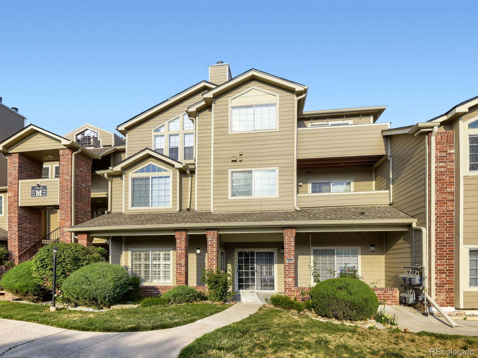 4760 S Wadsworth Boulevard Unit M103