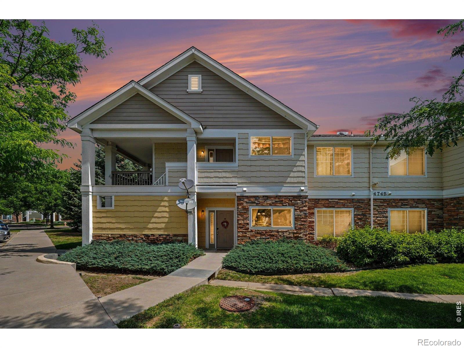 4745 Hahns Peak Drive Unit 103