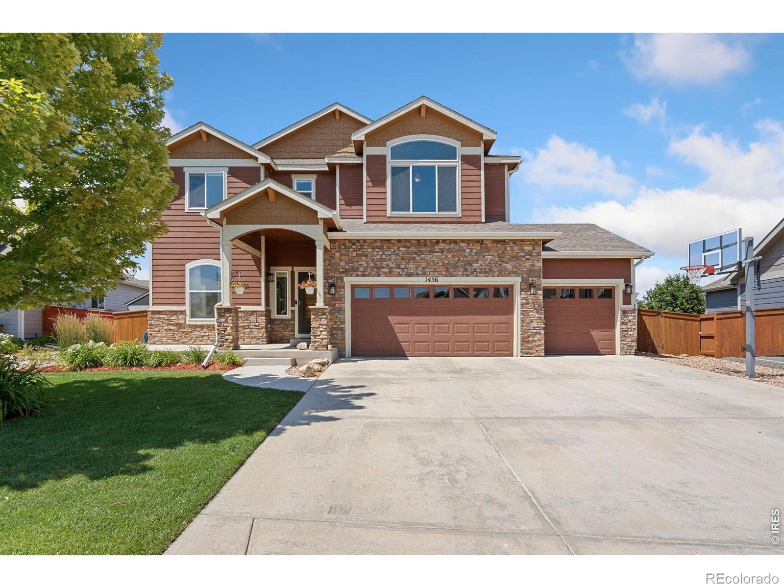 1456 Moraine Valley Drive