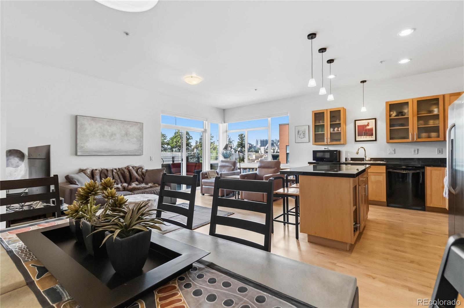 1438 Little Raven Street Unit 307