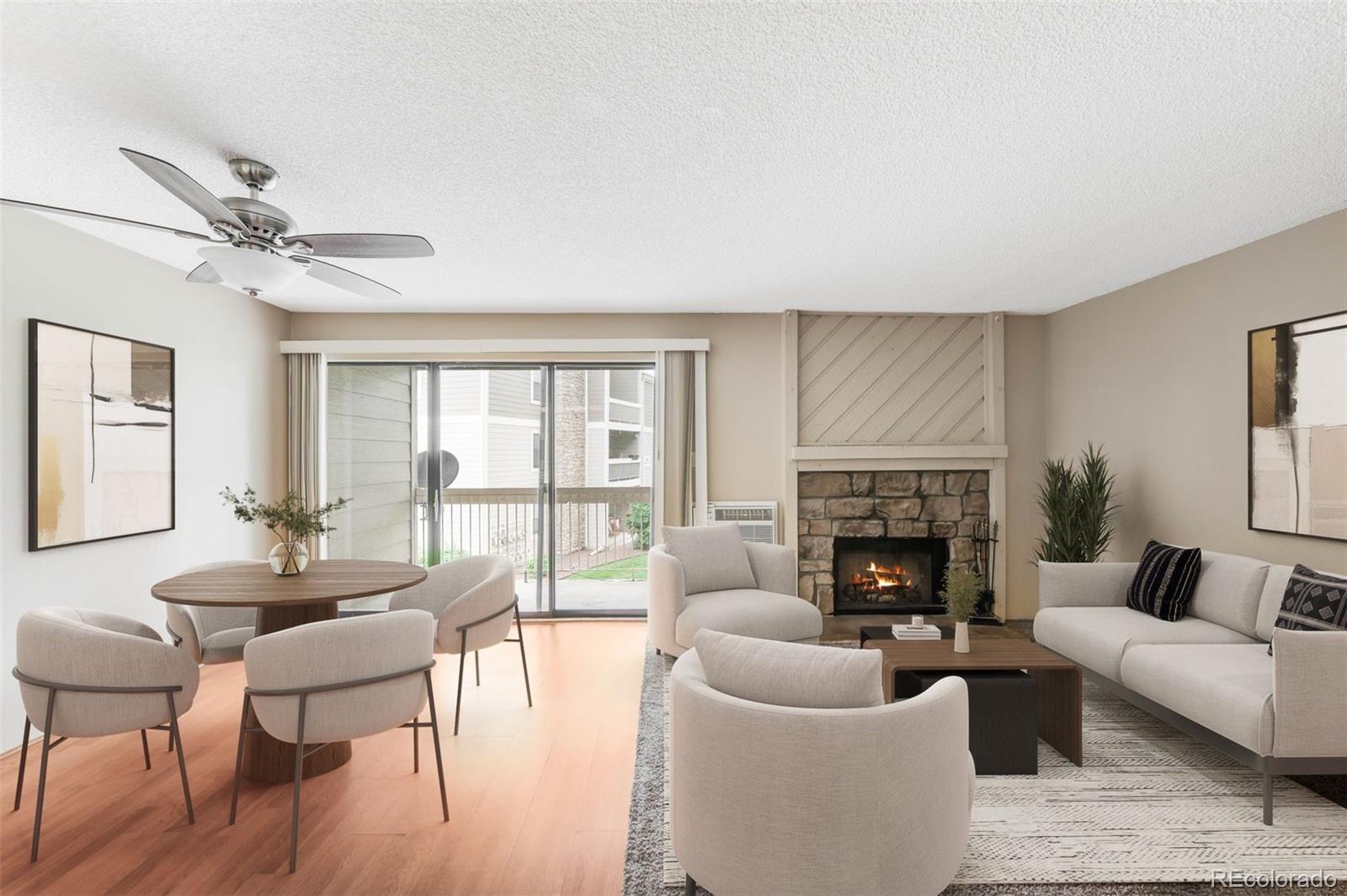 4896 S Dudley Street Unit 4-7