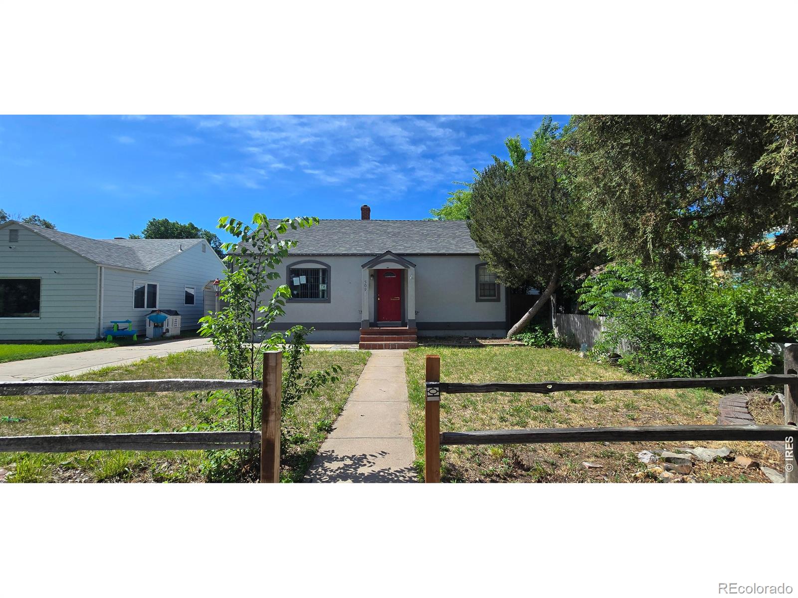 509 Columbine Street
