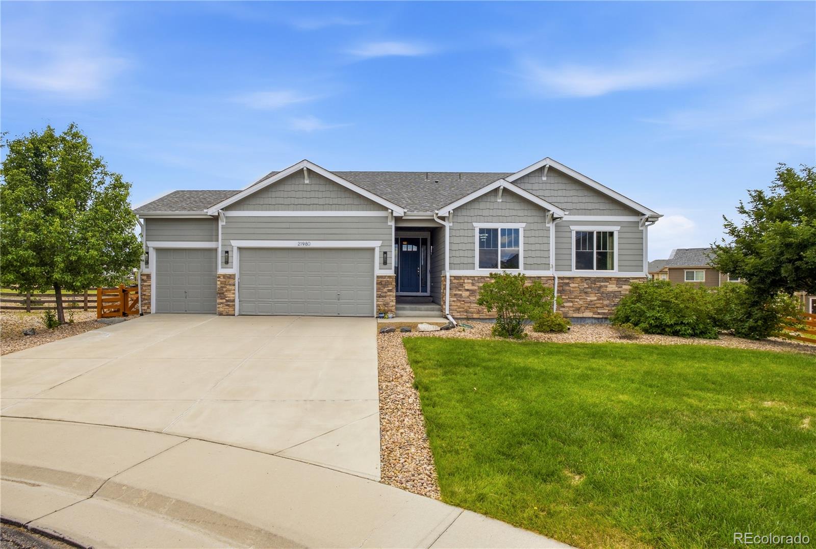 21980 E Union Drive
