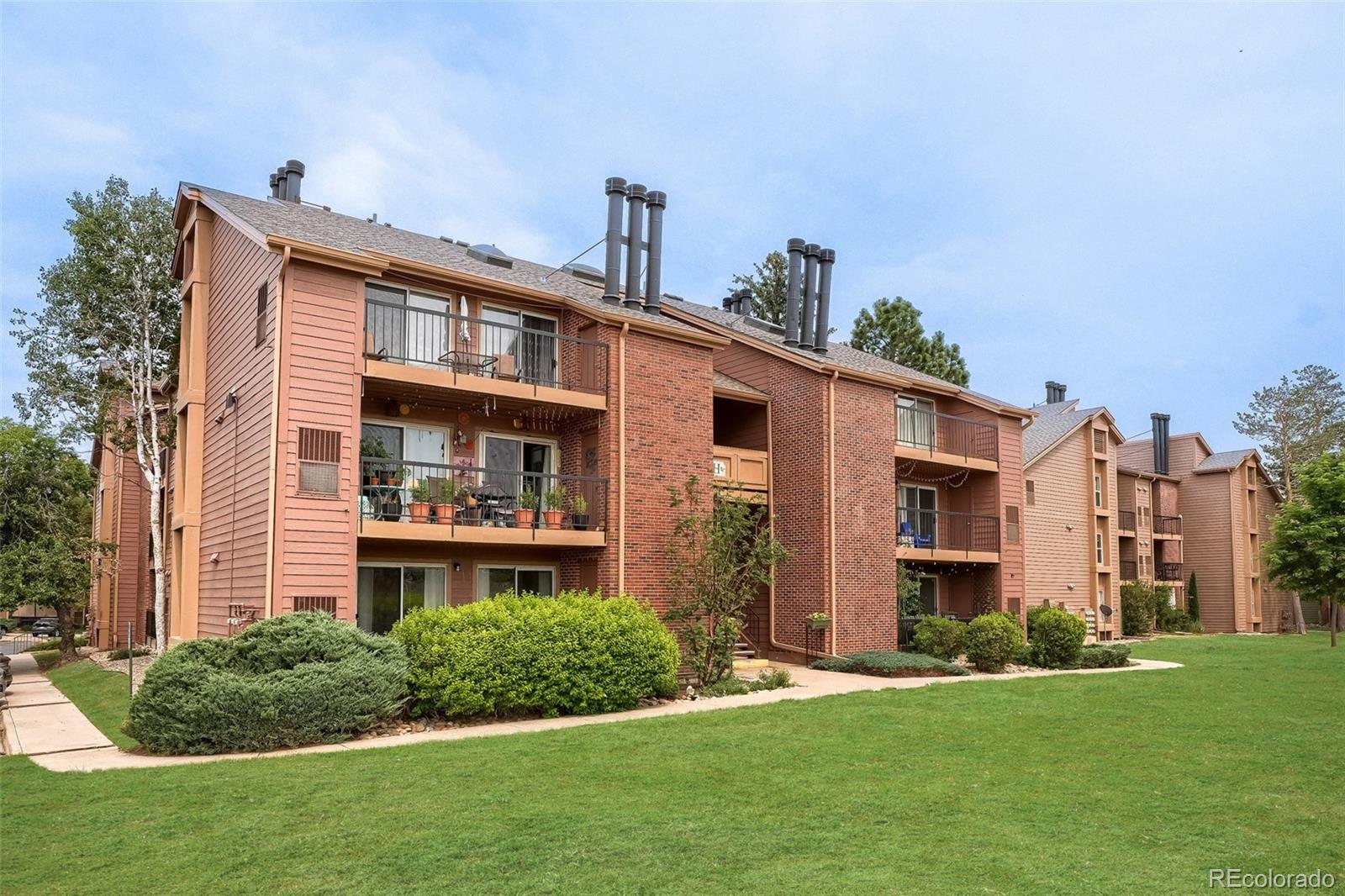4899 S Dudley Street Unit I7