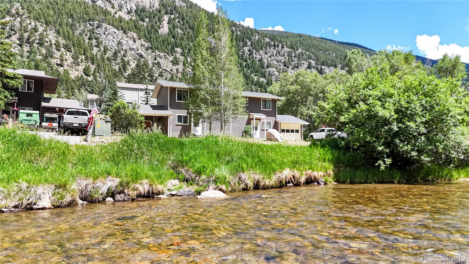 1750 & 1754 Clear Creek Drive