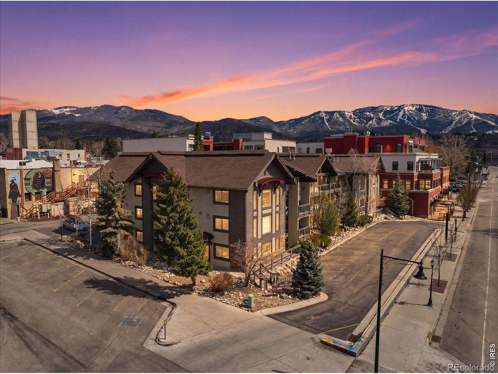 730 Yampa Street Unit A4