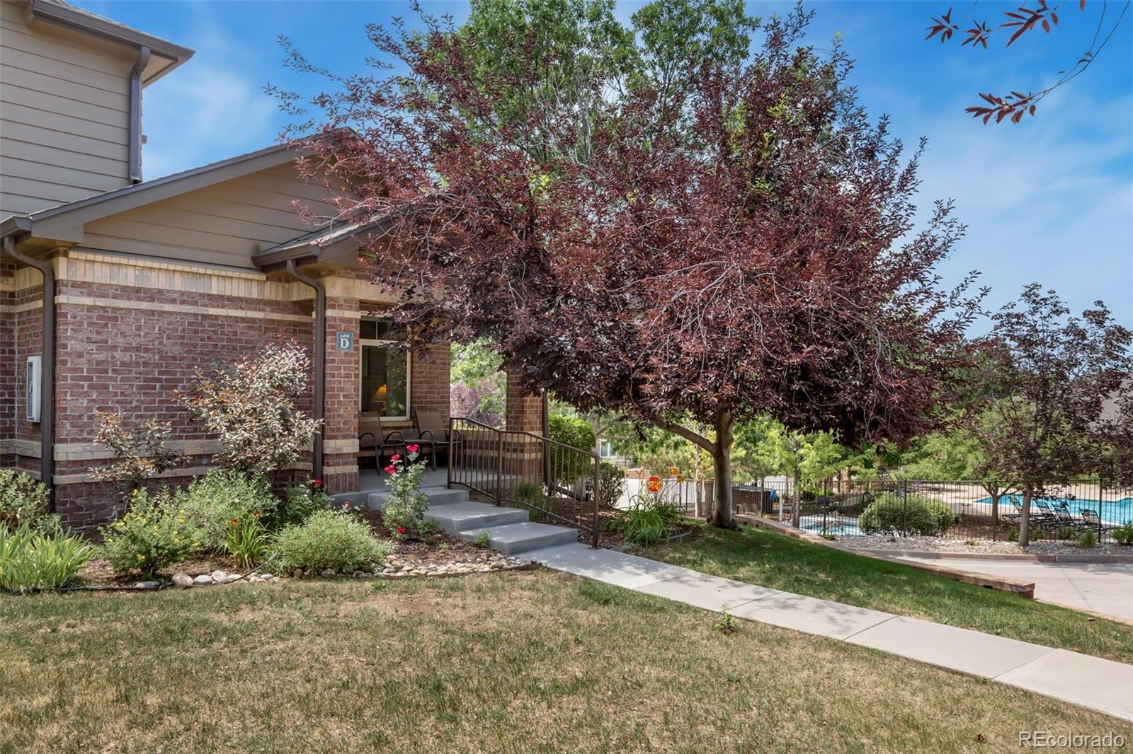 6498 Silver Mesa Drive Unit D