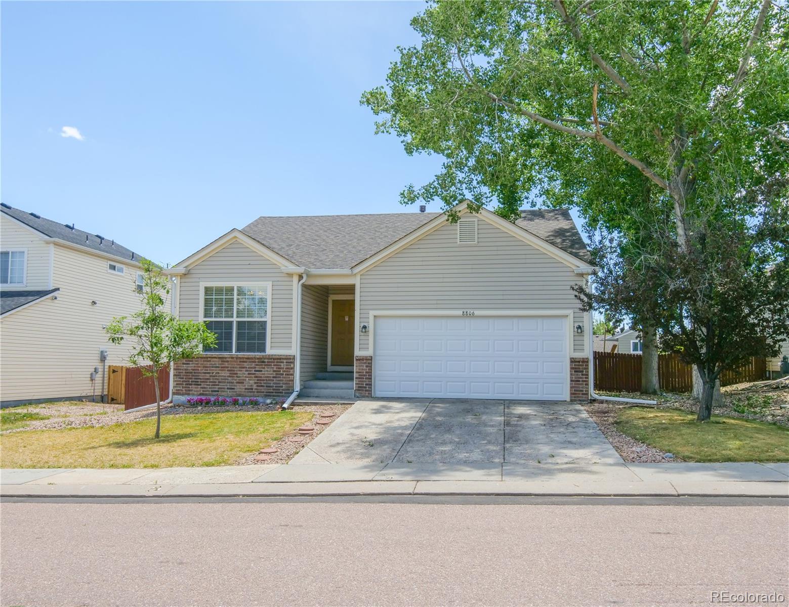 8806 Silver Glen Drive