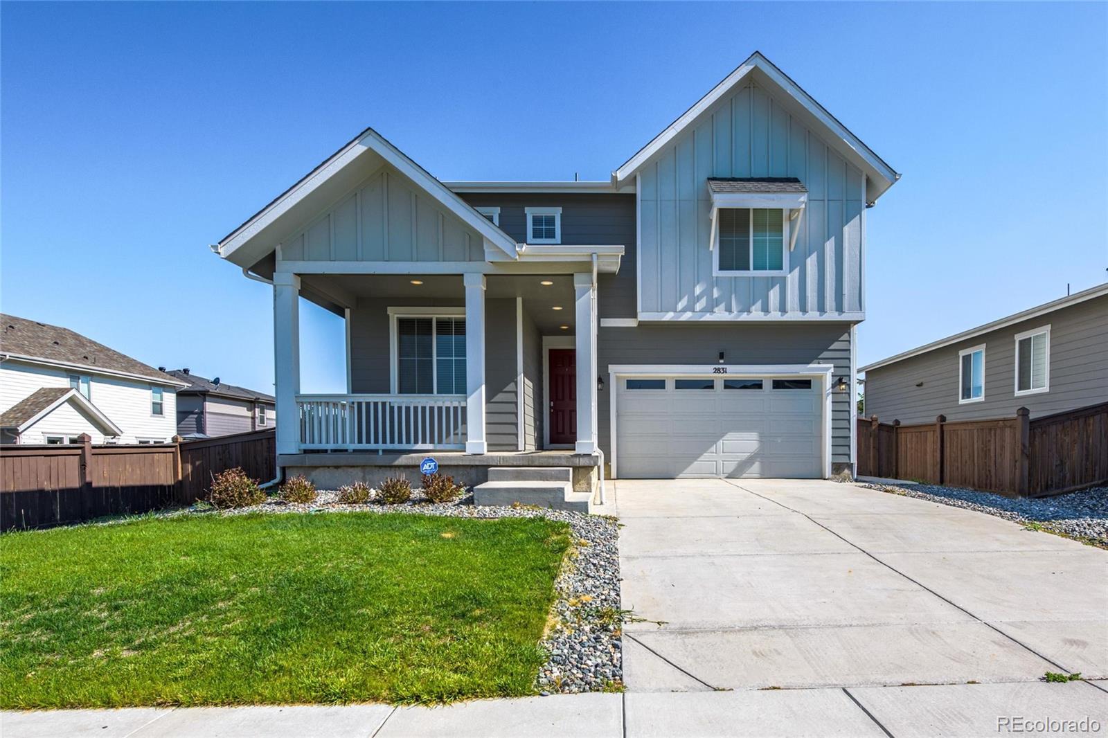 2831 Merlin Drive