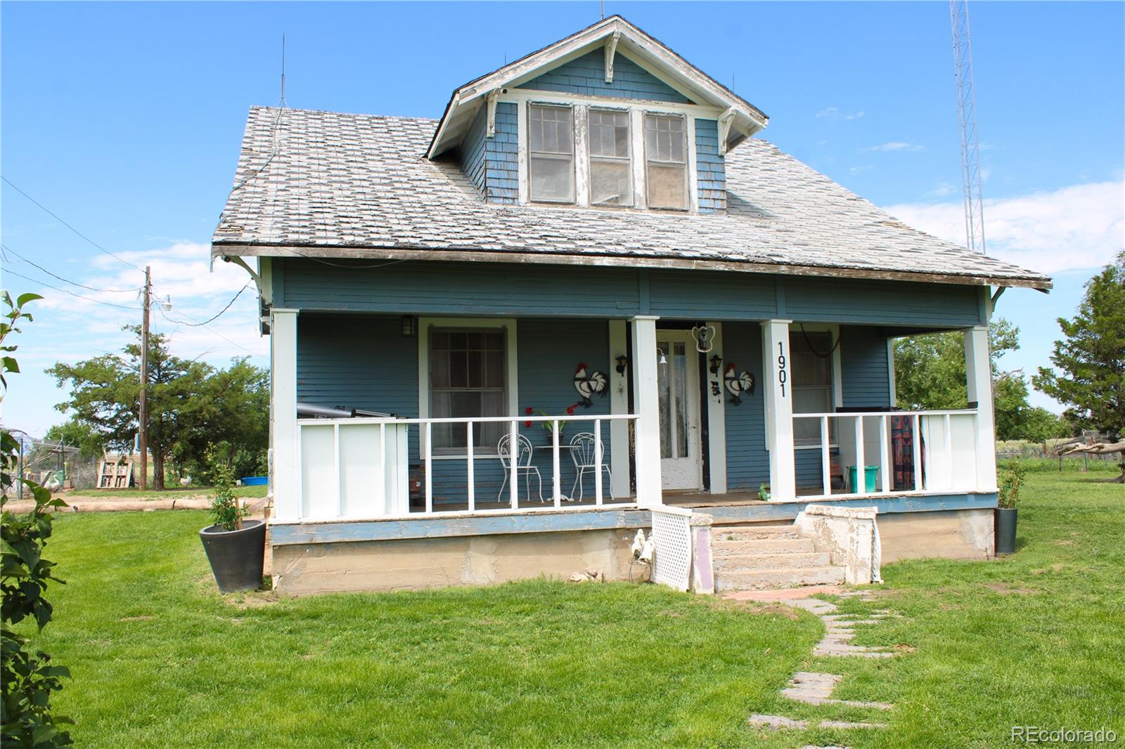 1901 County Road H