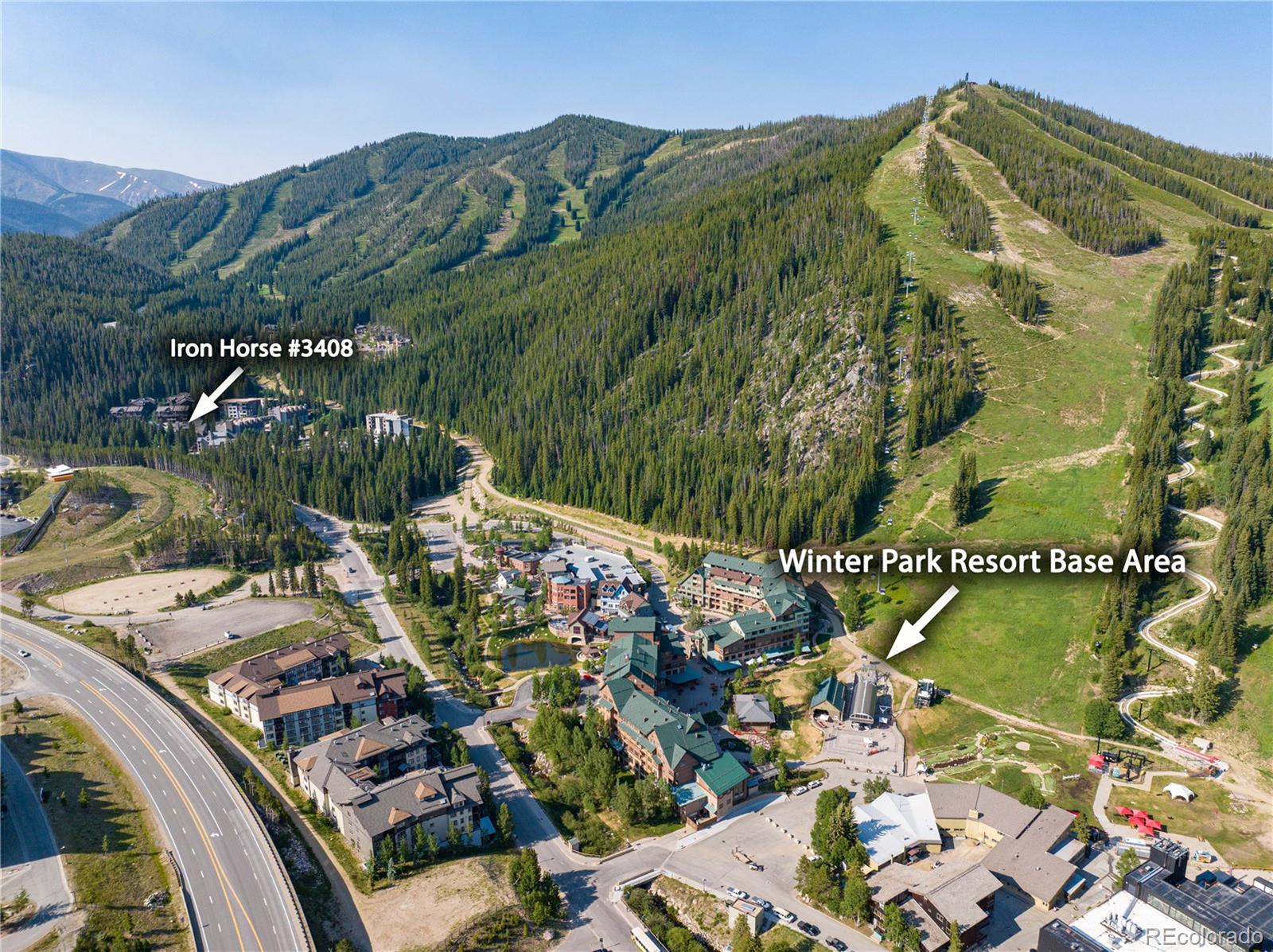 477 Iron Horse Way Unit H3408