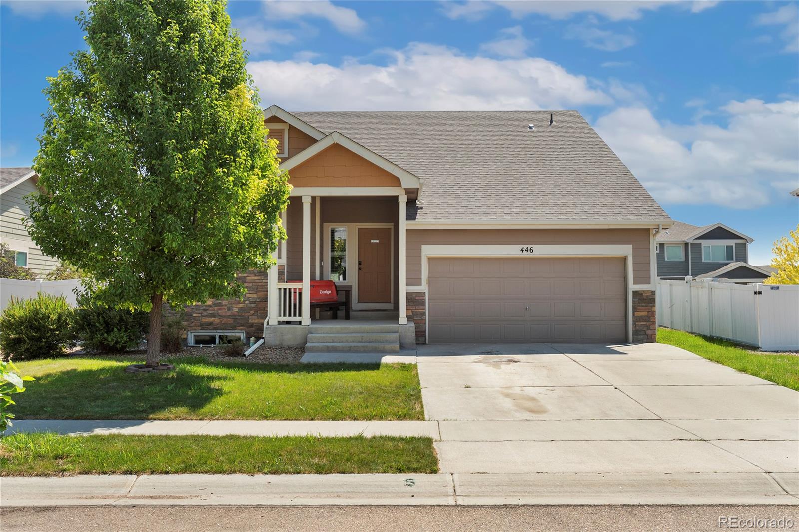 446 Ptarmigan Street