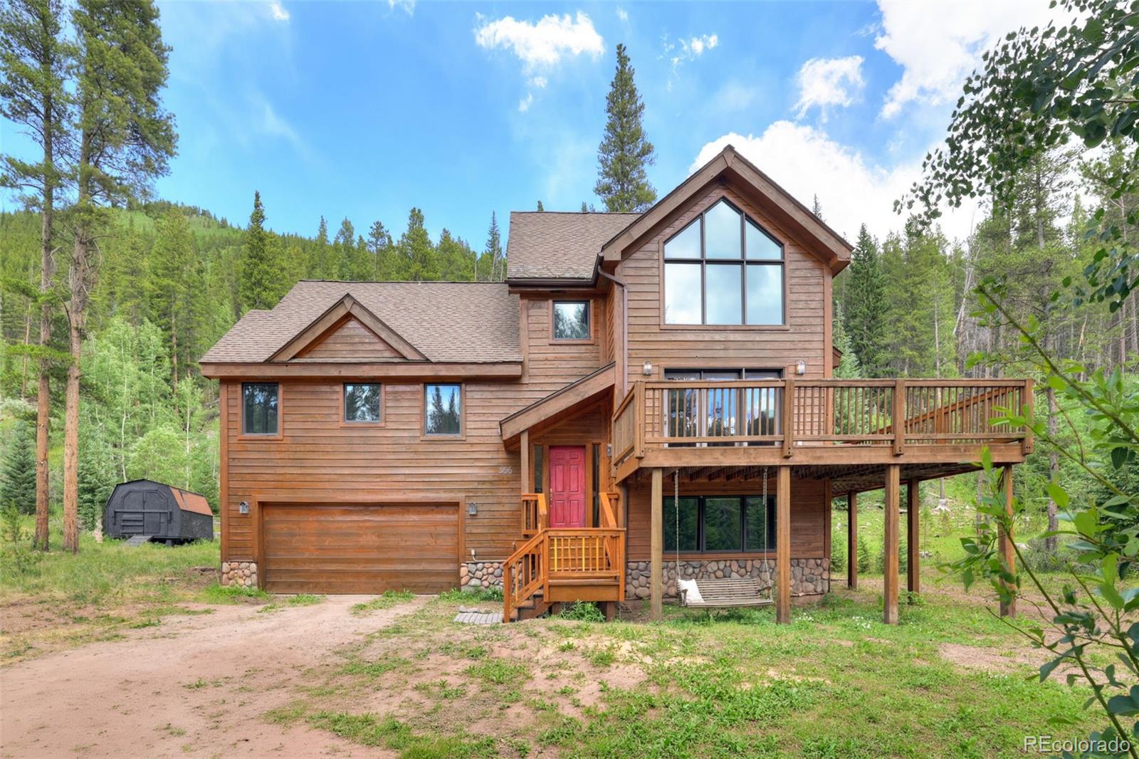 566 Blue River Road