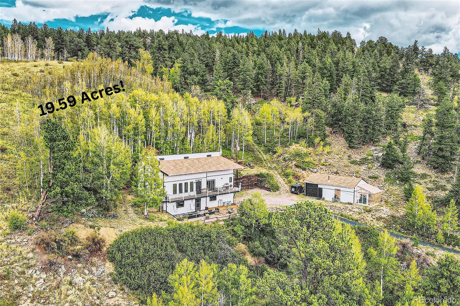 1170 Apex Valley Road