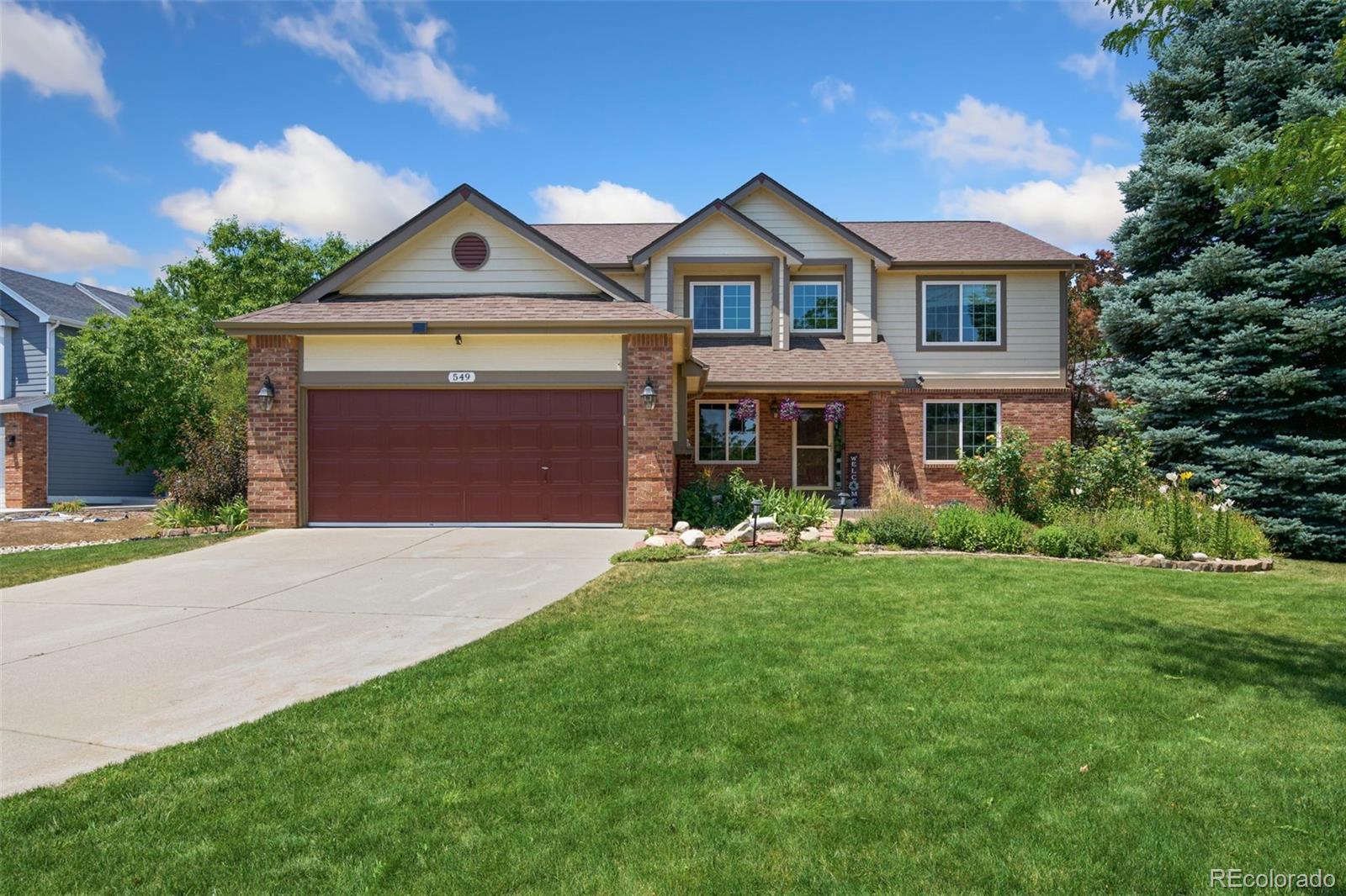 549 Arrowhead Drive