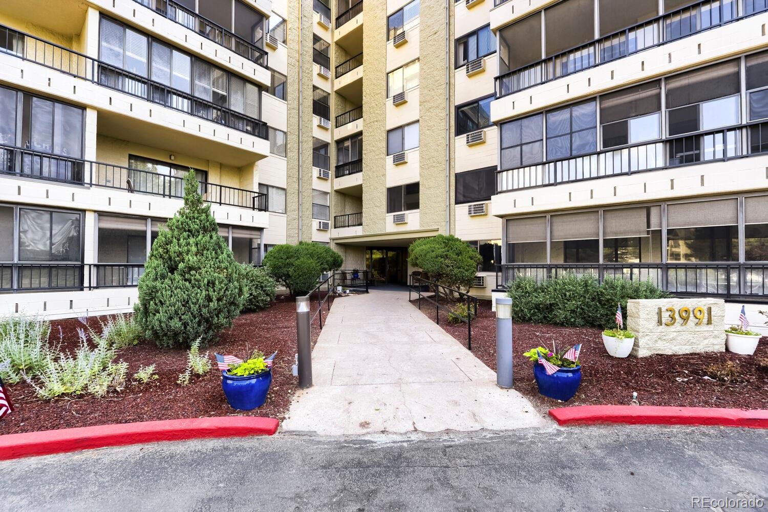 13991 E Marina Drive Unit 102
