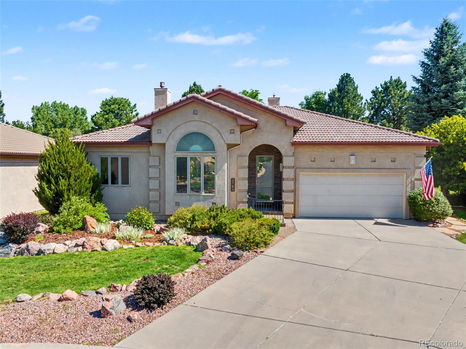 2868 Stonewall Heights