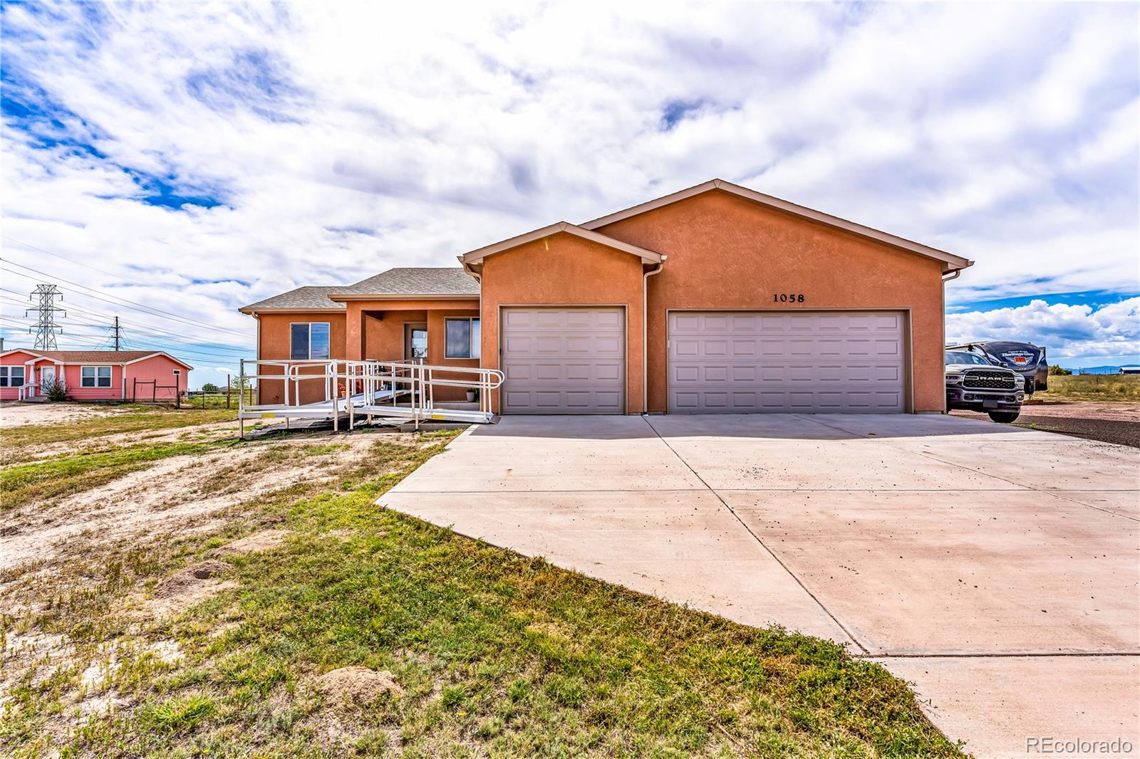 1058 E Ranch Drive