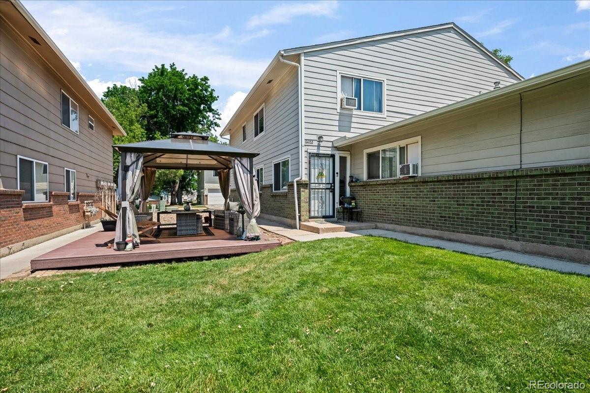 7309 W Hampden Avenue Unit 6402