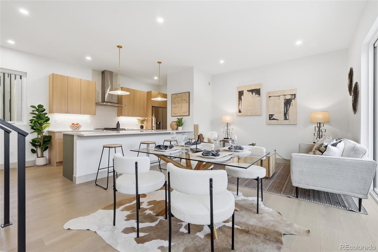1230 N ZENOBIA Street Unit 1