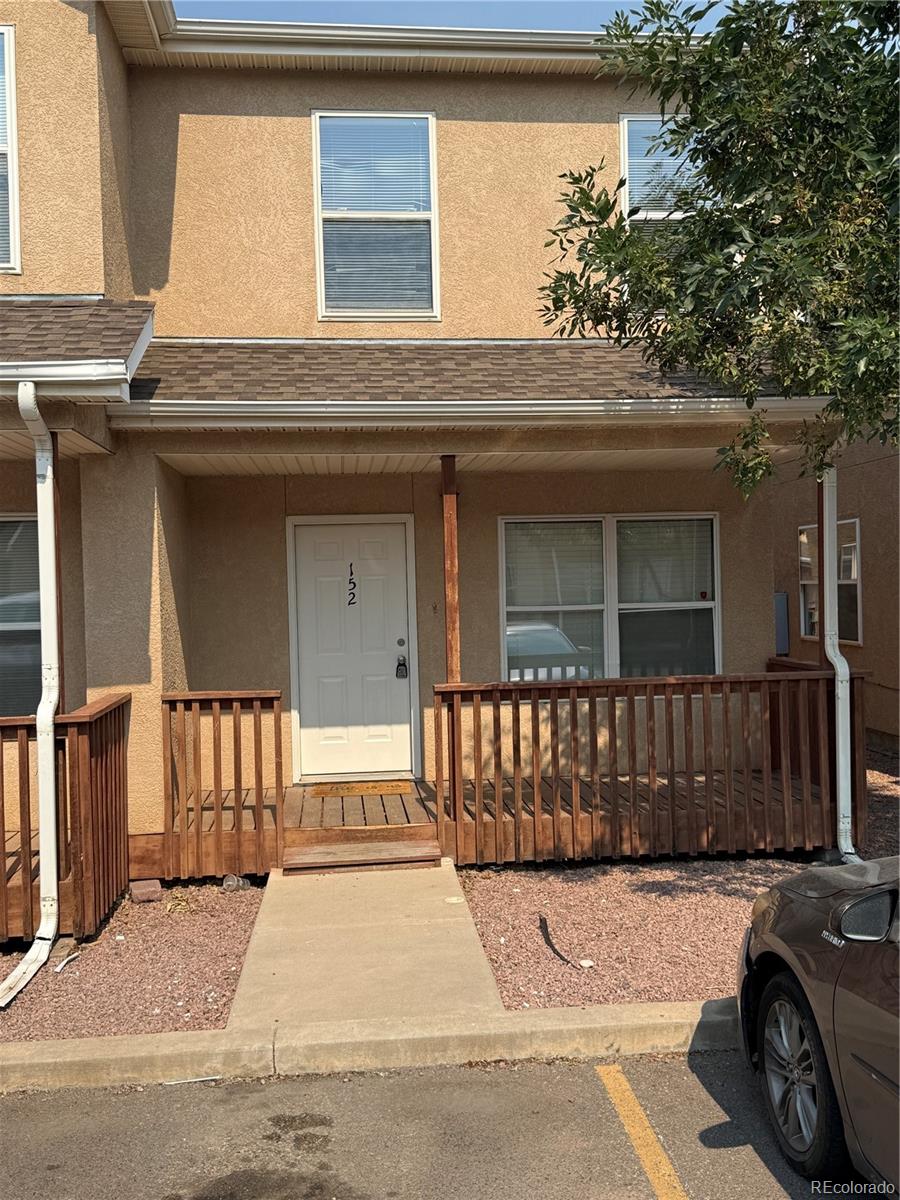 4400 Rawhide Road Unit 152