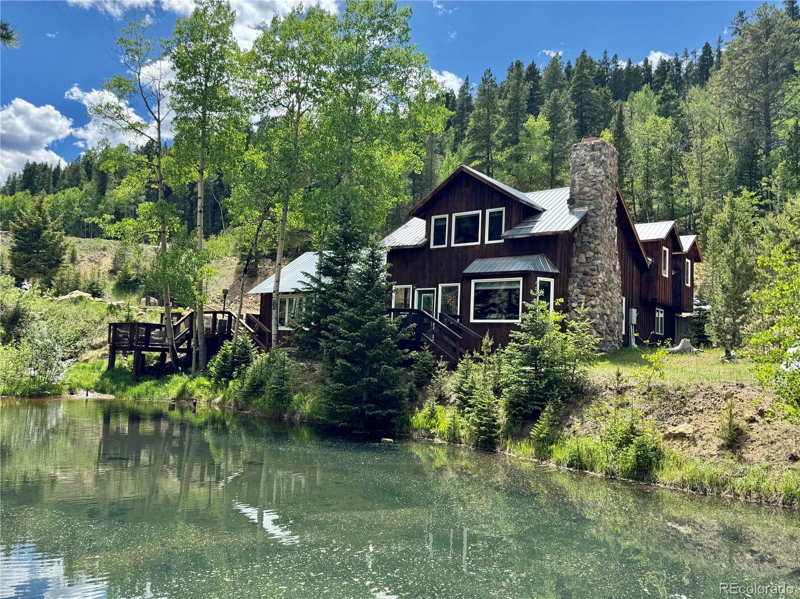 1430 Lower Travis Gulch Road