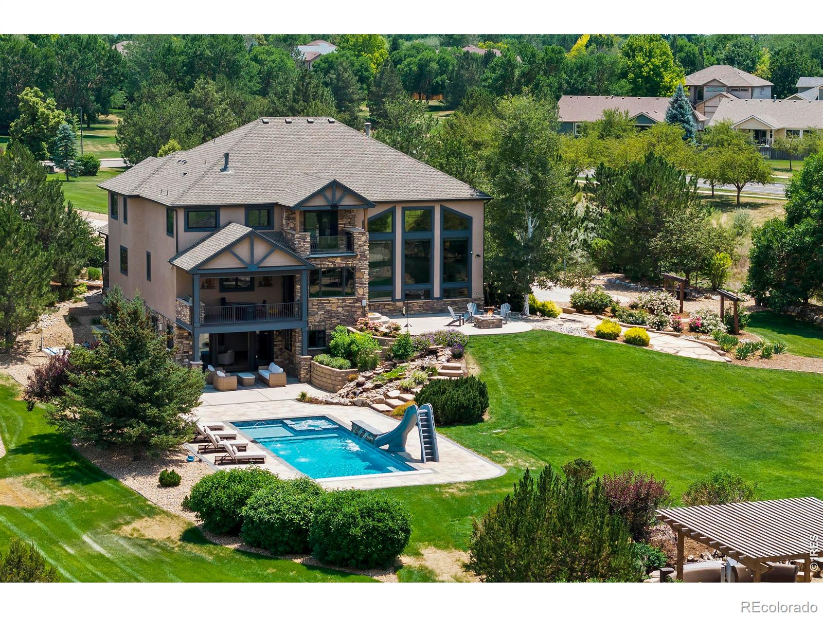 3941 Roaring Fork Drive