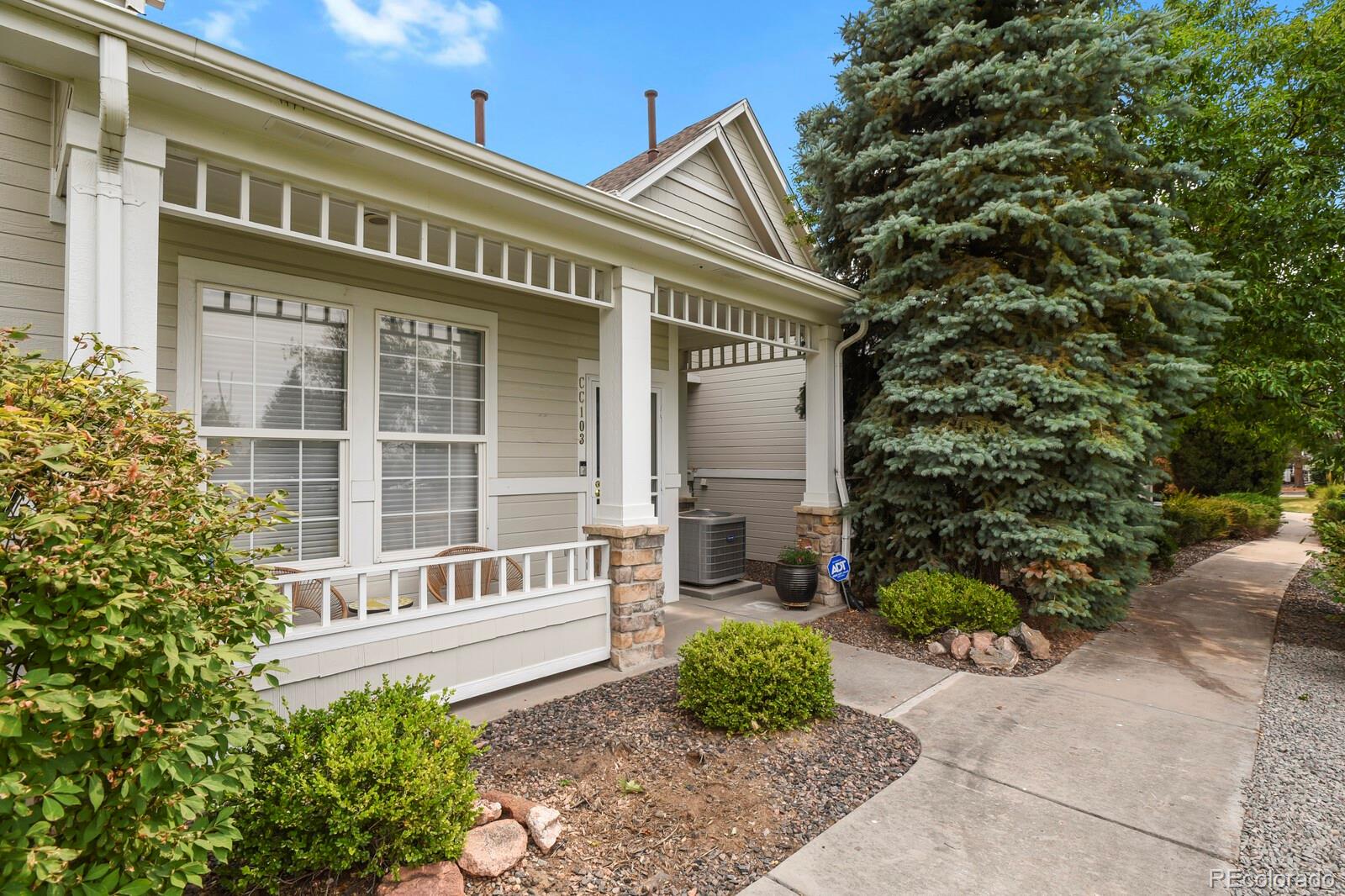 8300 E Fairmount Drive Unit CC103