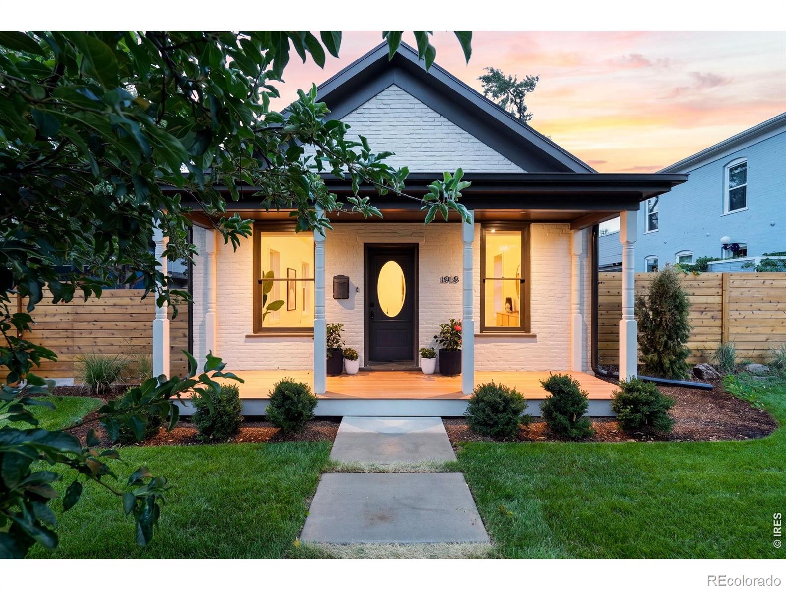 1918 Pine Street