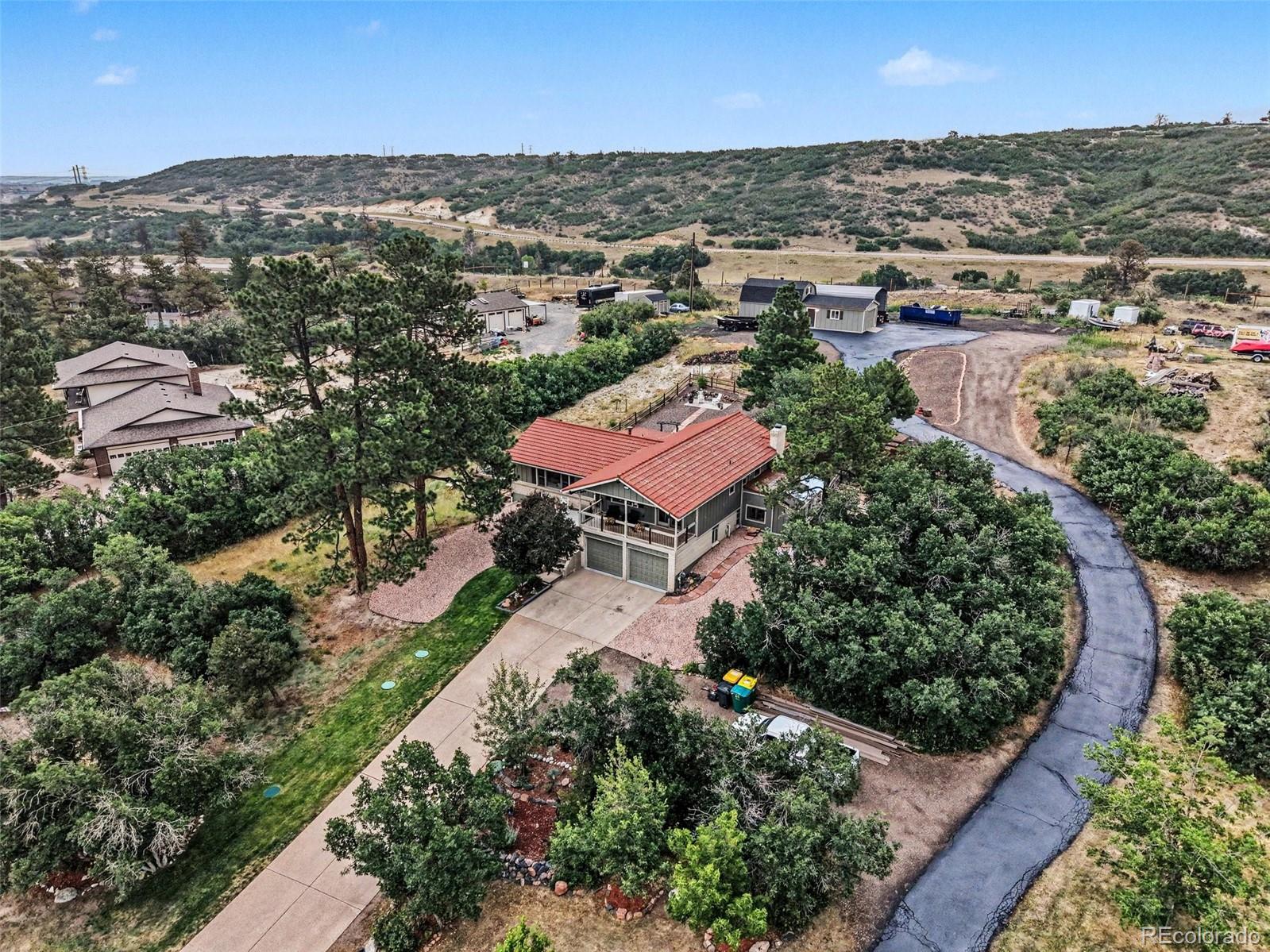 9338 Clydesdale Road