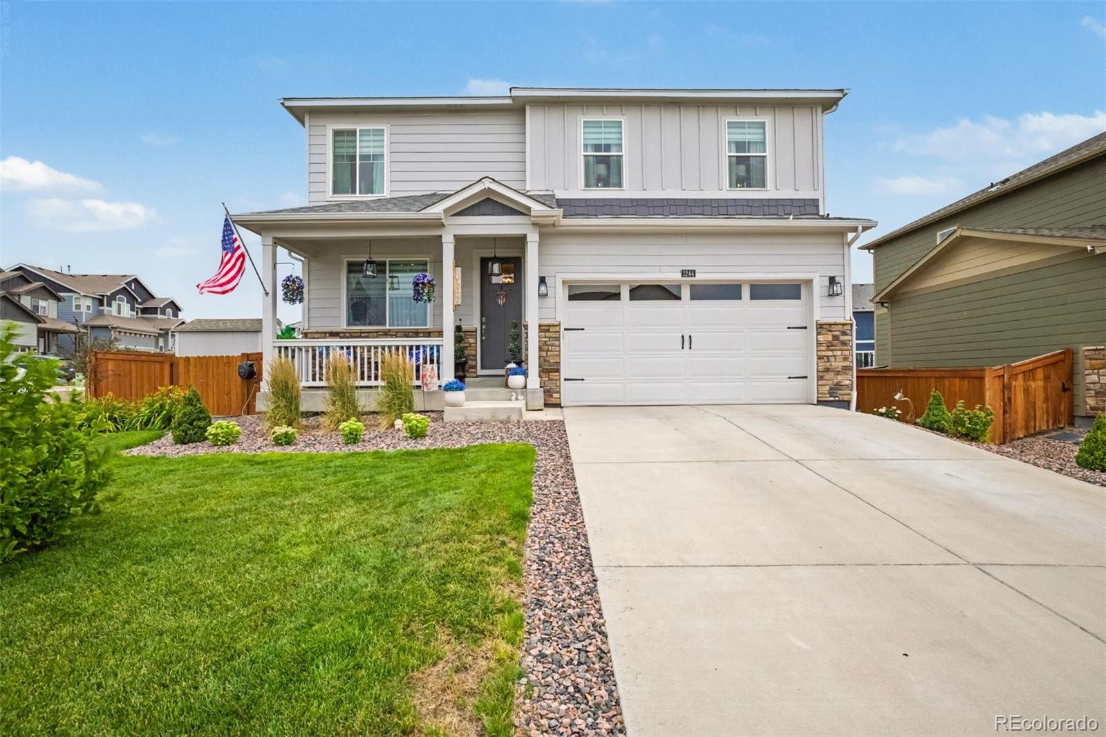 1244 Lily Mountain Road