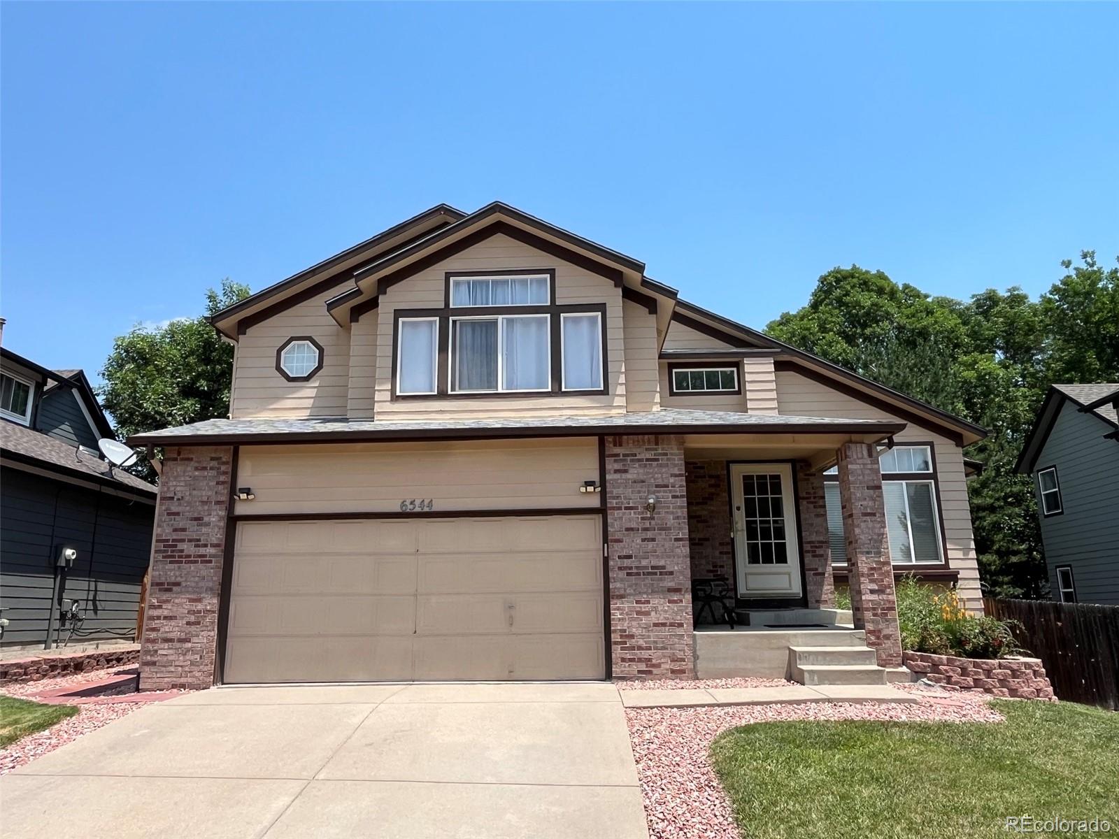 6544 S Swadley Court