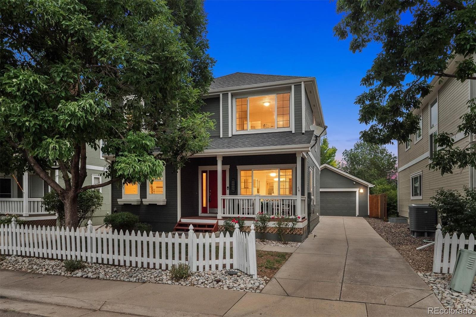 8009 E Vassar Drive