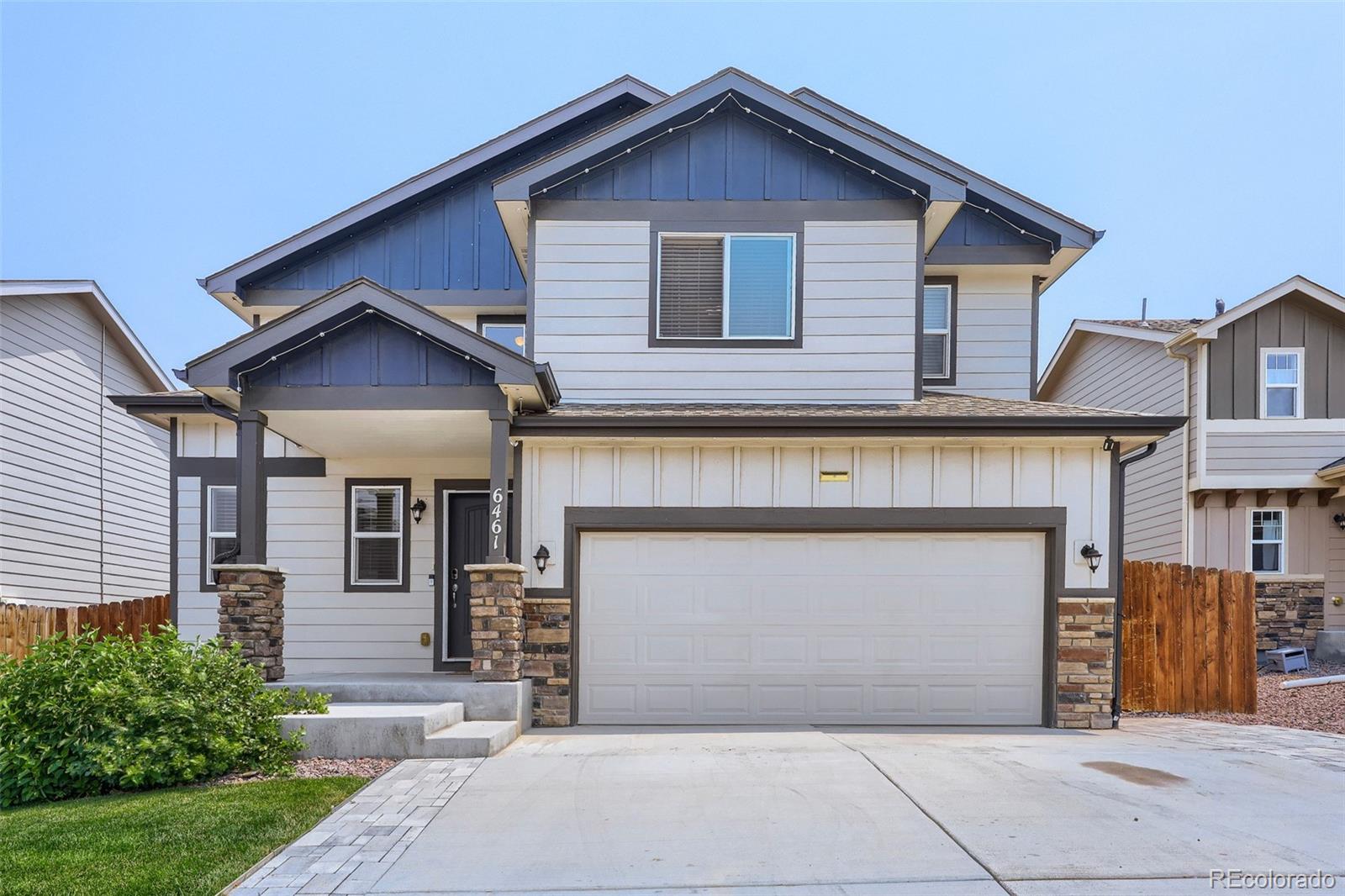 6461 Vedder Drive