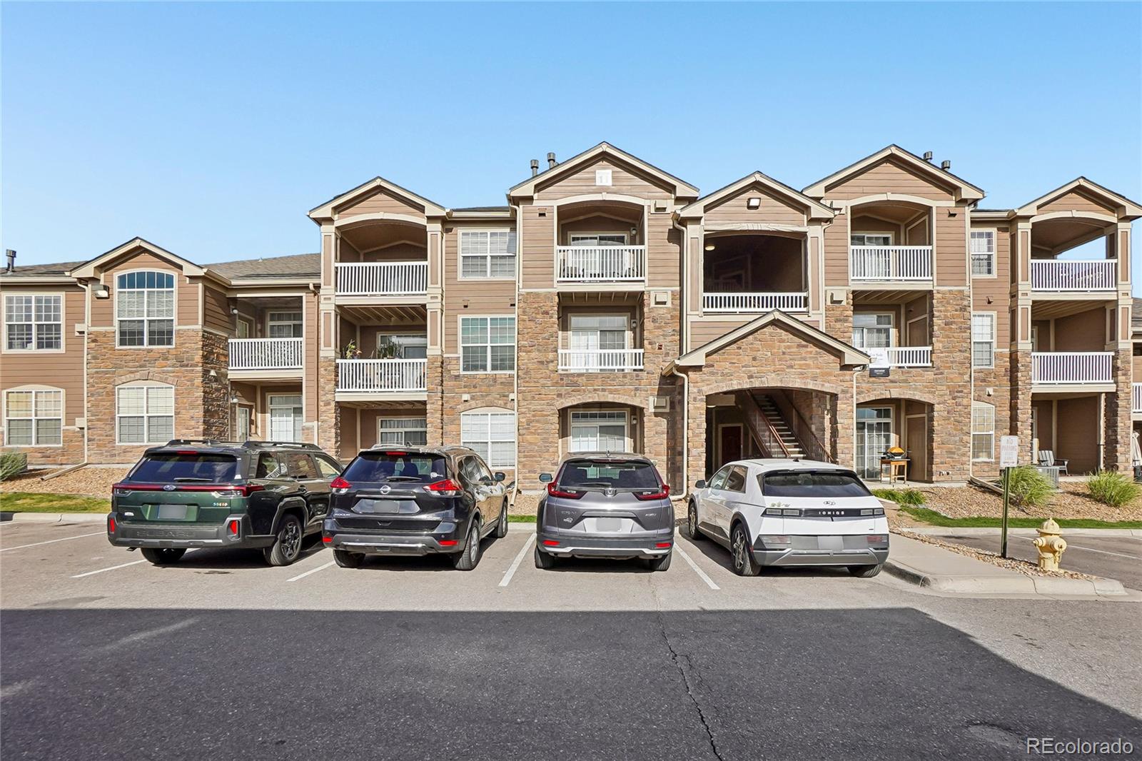 7440 S Blackhawk Street Unit 11-203